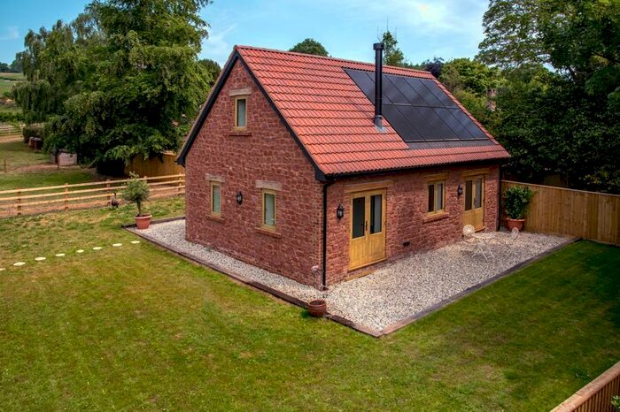 2 Bedroom Detached House For Sale In Lodes Lane, Kingston St. Mary, Taunton, TA2