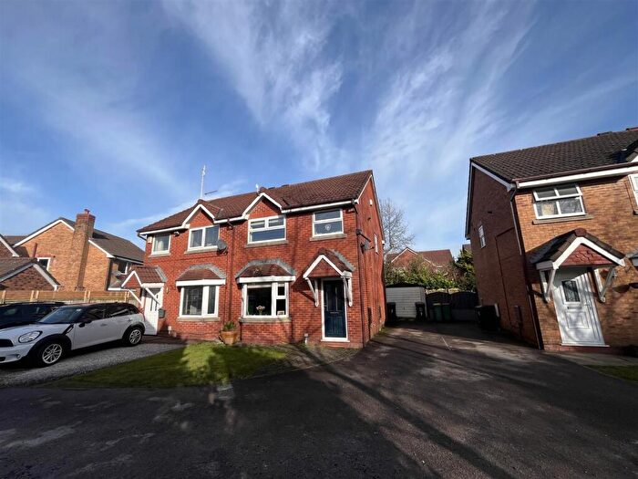 3 Bedroom House For Sale In Jeffrey Hill Close, Grimsargh, PR2