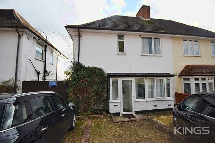 5 Bedroom Semi-Detached House To Rent In Weston Road, Guildford, GU2