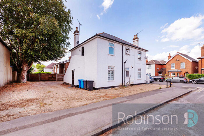 1 Bedroom Apartment For Sale In Flat, Wellington Road, Maidenhead, Berkshire, SL6