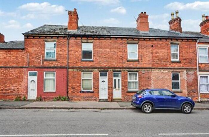 2 Bedroom House To Rent In Vernon Road, Nottingham, NG6