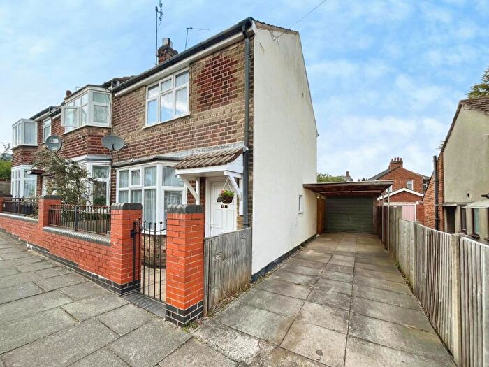 2 Bedroom End Of Terrace House For Sale In Orton Road, Leicester, Leicestershire, LE4