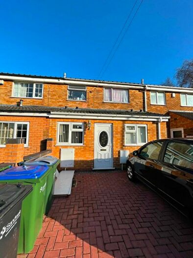 1 Bedroom Flat To Rent In Oxford Road, Smethwick, B66
