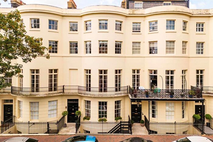 5 Bedroom House For Sale In Liverpool Terrace, Worthing, BN11