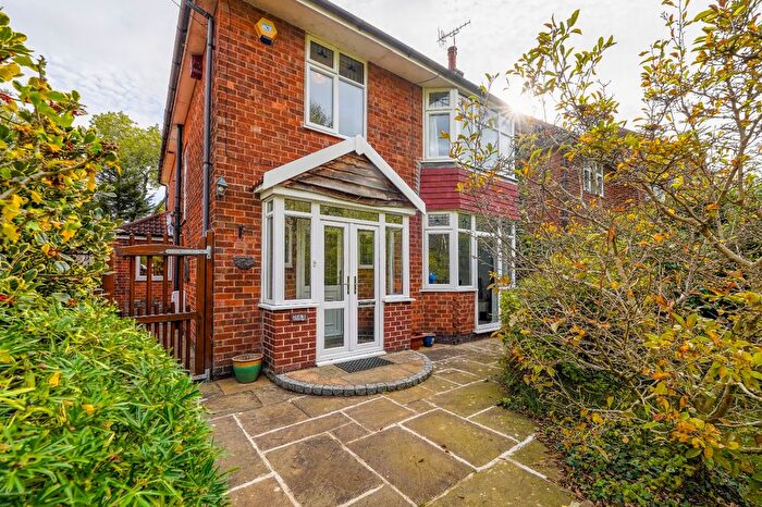 5 Bedroom Detached House For Sale In Loughborough Road, West Bridgford, Nottingham, Nottinghamshire, NG2