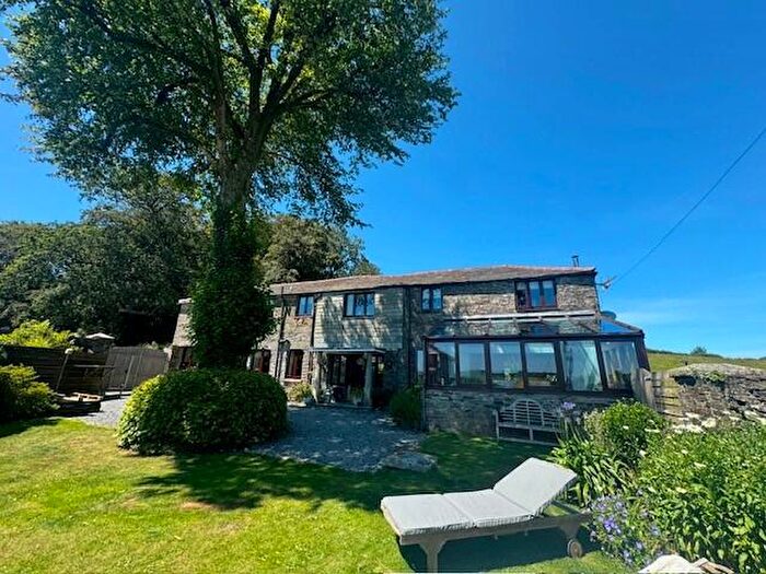 4 Bedroom House To Rent In Rectory Lane, St. Mabyn, PL30