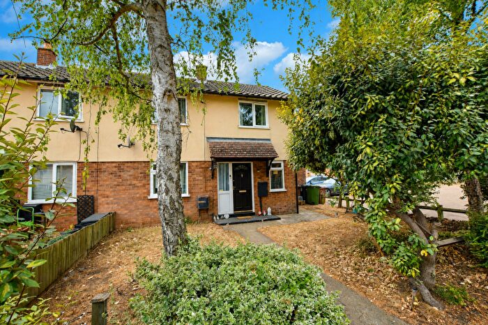 2 Bedroom End Of Terrace House To Rent In Maltby Close, Wittering, PE8