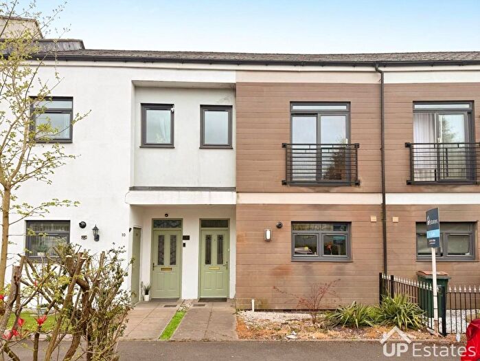 3 Bedroom Terraced House For Sale In Paladine Way, Coventry, CV3