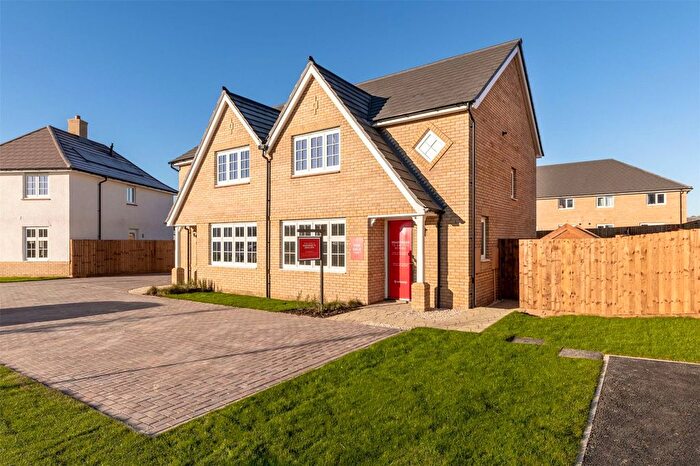 3 Bedroom Semi-Detached House For Sale In Tudor Meadow, Babraham Road, Sawston, Cambridge, CB22