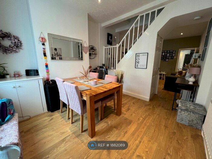 2 Bedroom Terraced House To Rent In Caulton Street, Stoke-On-Trent, ST6