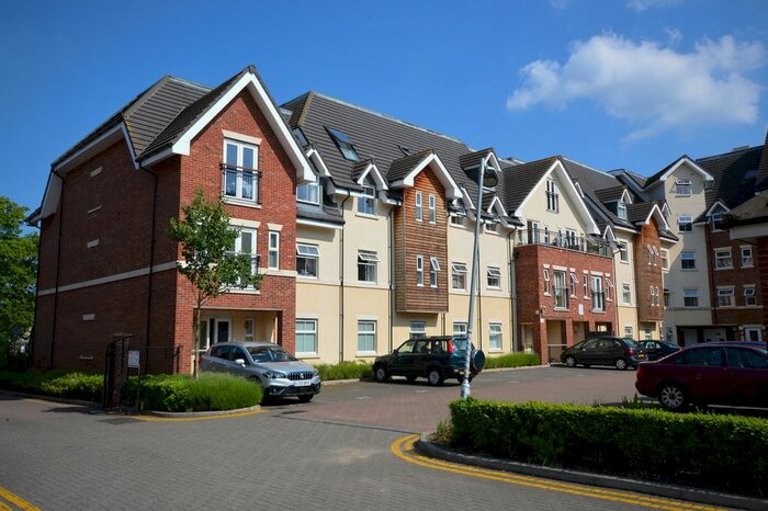 1 Bedroom Flat To Rent In Townsend Mews, Stevenage, SG1