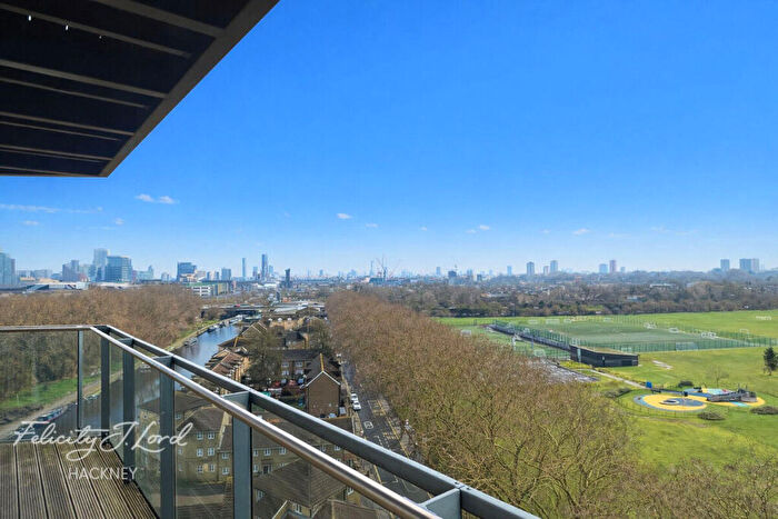 2 Bedroom Apartment To Rent In Homerton Road, London, E9