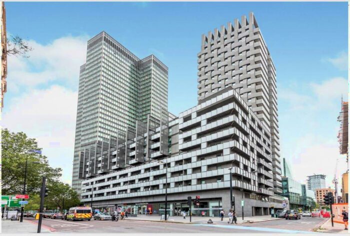 Apartment To Rent In The Triton Building, Brock Street, NW1