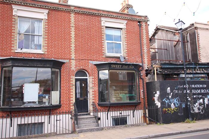 2 Bedroom Flat To Rent In Northam Road, Southampton, SO14