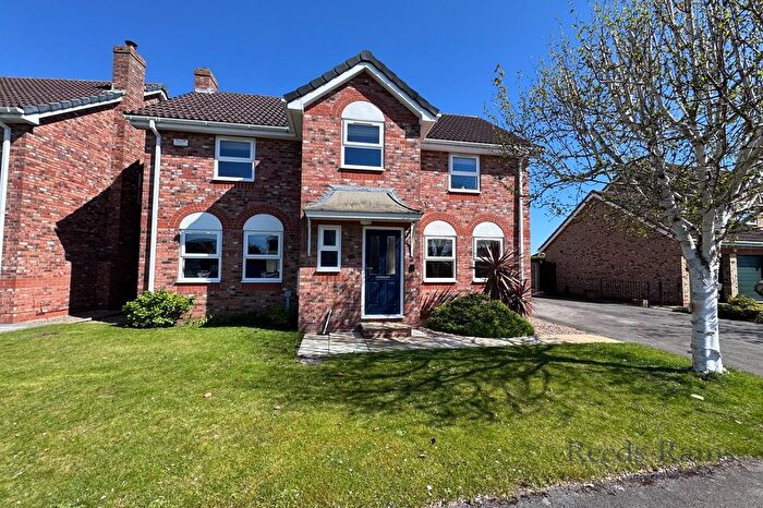 4 Bedroom Detached House For Sale In Ashtree Drive, Brayton, Selby, North Yorkshire, YO8