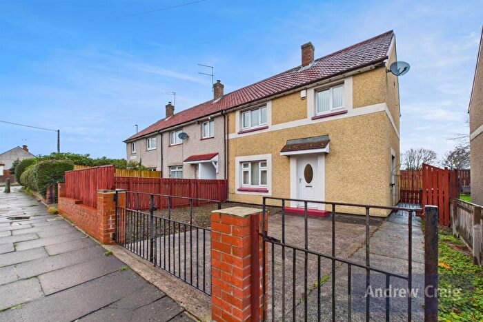3 Bedroom Semi Detached House For Sale In Dykefield Avenue, Fawdon, NE3