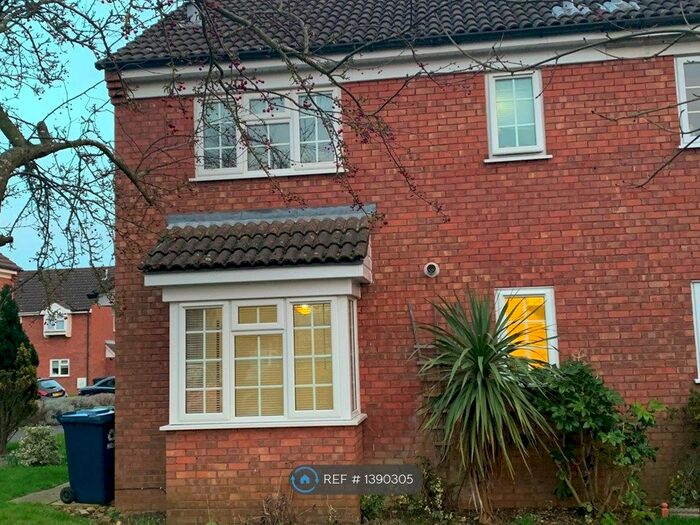 1 Bedroom Terraced House To Rent In Morland Way, St. Ives, PE27