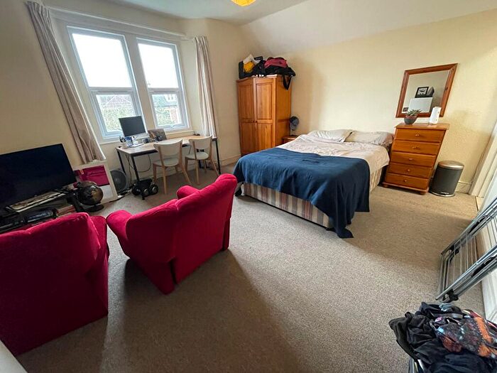 House Of Multiple Occupation To Rent In Redland Road, Redland, BS6
