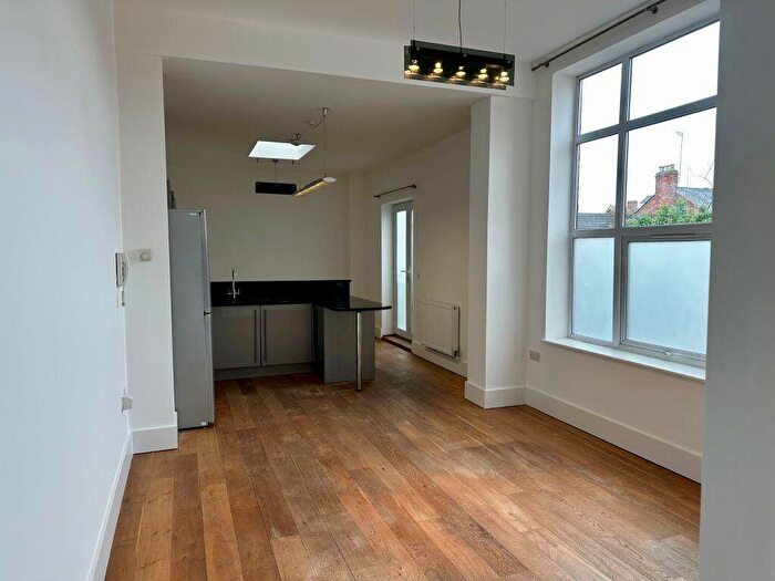 Studio To Rent In Henry Street, Northampton, NN1