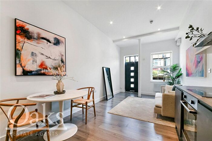 Studio To Rent In Portland Road, South Norwood, SE25