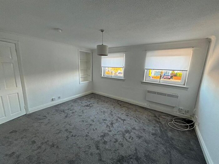 1 Bedroom Flat To Rent In Barclay Road, Motherwell, ML1