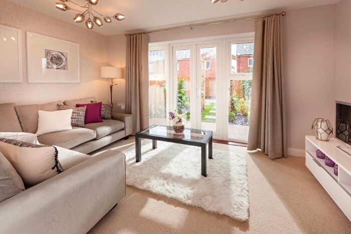 2 Bedroom End Of Terrace House For Sale In Ludgershall, Wiltshire, SP11