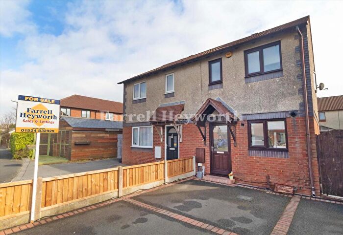 2 Bedroom House For Sale In Gleneagles Drive, Morecambe, LA4