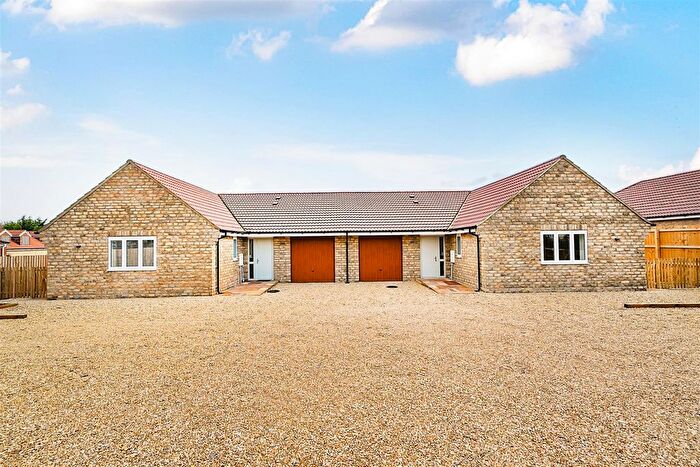 2 Bedroom Semi-Detached Bungalow For Sale In Station Road, Wanstrow, Nr Bruton, Somerset, BA4
