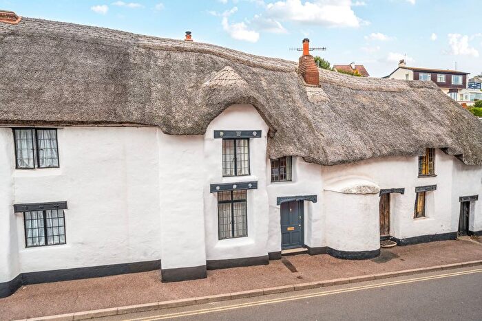 1 Bedroom Cottage To Rent In Exeter Road, Dawlish, EX7