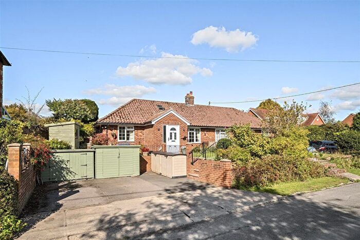 2 Bedroom Semi-detached Bungalow For Sale In Charlton, Pewsey, SN9