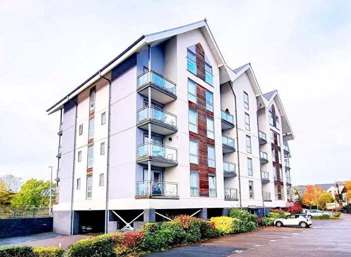 1 Bedroom Flat To Rent In Phoebe Road, Pentrechwyth, Swansea, SA1