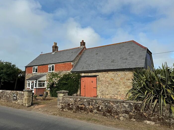 4 Bedroom Detached House For Sale In Downers Farm, Chale Street, Chale Green, Ventnor, Isle Of Wight, PO38