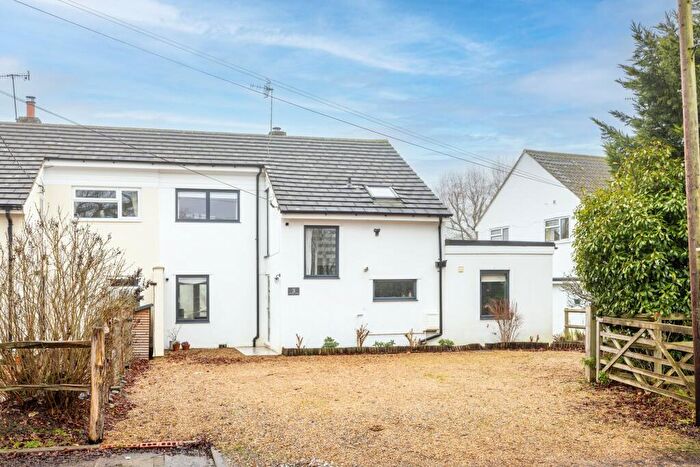 3 Bedroom Semi Detached House For Sale In Whitewood Lane, South Godstone, RH9