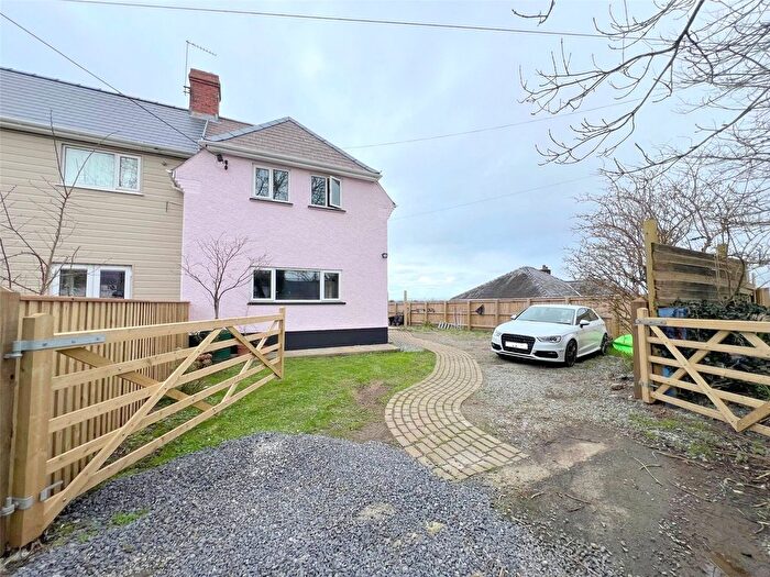 3 Bedroom End Terrace House For Sale In City Road, Haverfordwest, Pembrokeshire, SA61