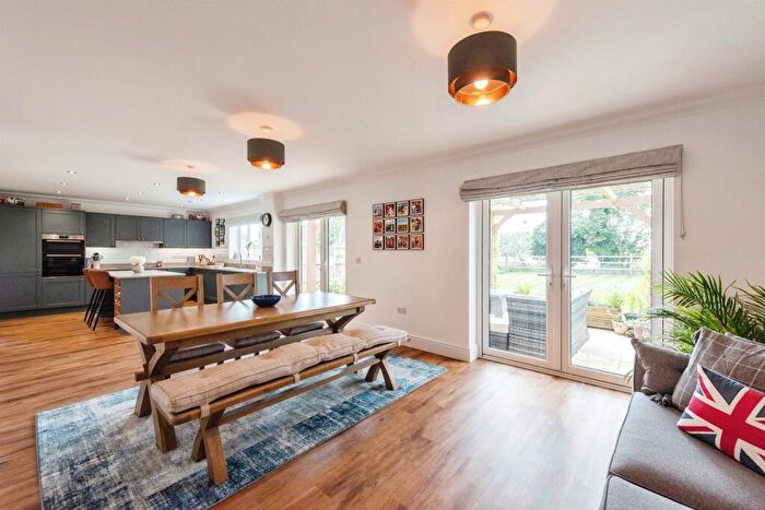 4 Bedroom Detached House For Sale In Ascot Drive, Ickburgh, Thetford, IP26