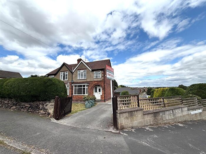 3 Bedroom Semi Detached House For Sale In Marsh Lane, Belper, DE56