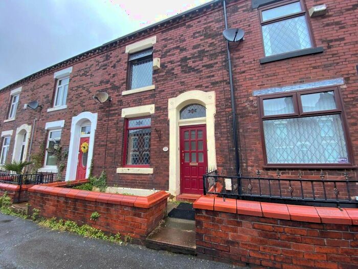 2 Bedroom Terraced House To Rent In Denton Lane, Chadderton, OL9