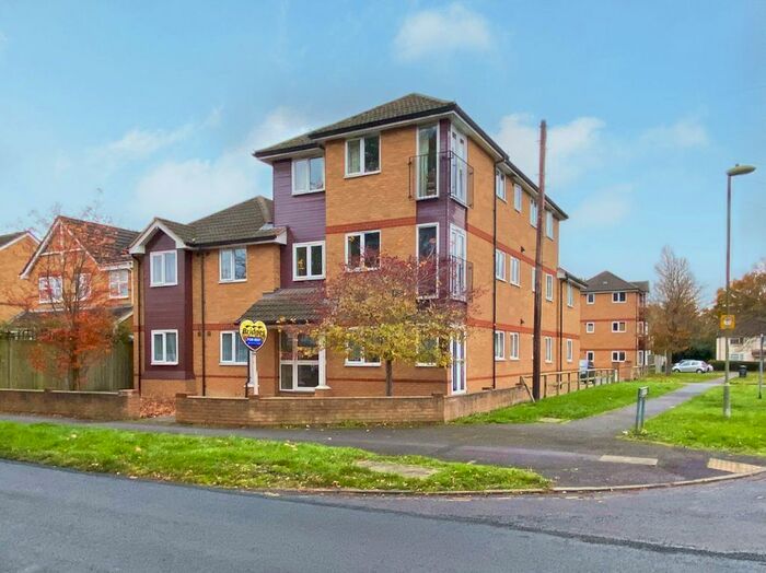 1 Bedroom Flat To Rent In Meadow Road, Farnborough GU14