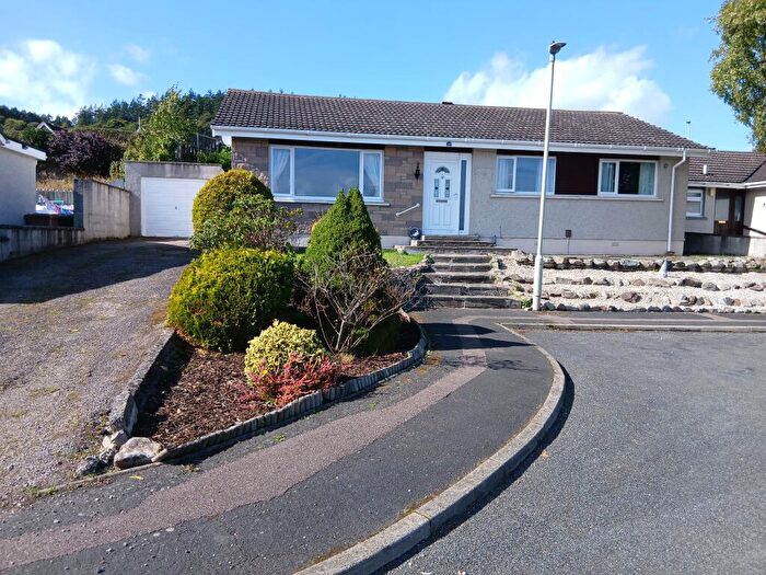4 Bedroom Bungalow For Sale In Firthview Avenue, Inverness, IV3
