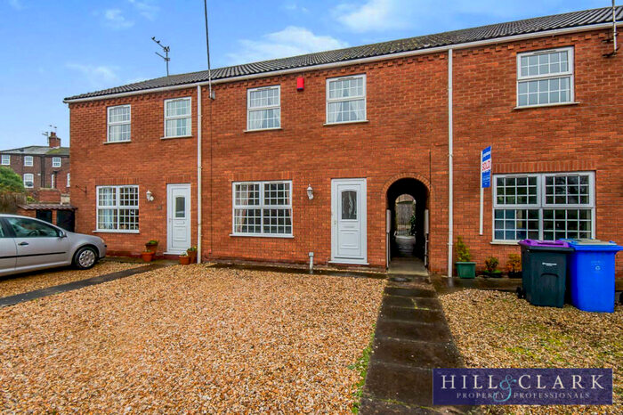 3 Bedroom Terraced House To Rent In Hospital Lane, Boston, PE21