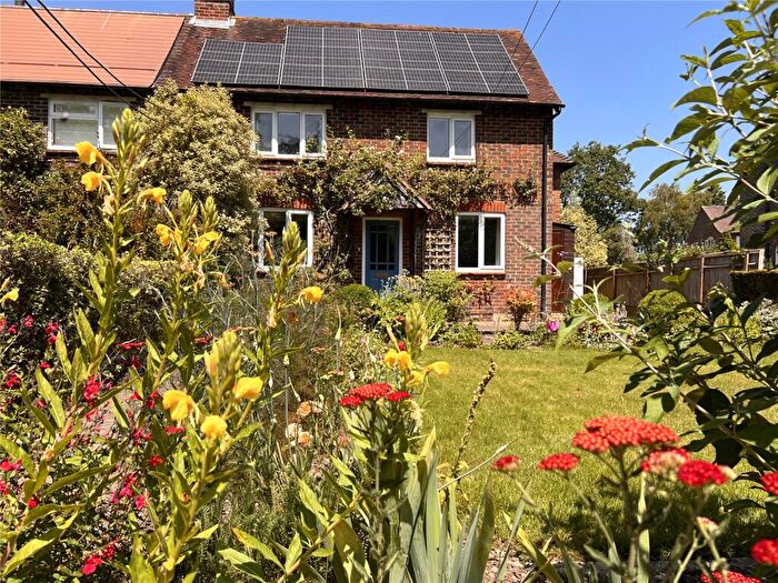 4 Bedroom Semi-Detached House To Rent In Hawkley, Liss, Hampshire, GU33
