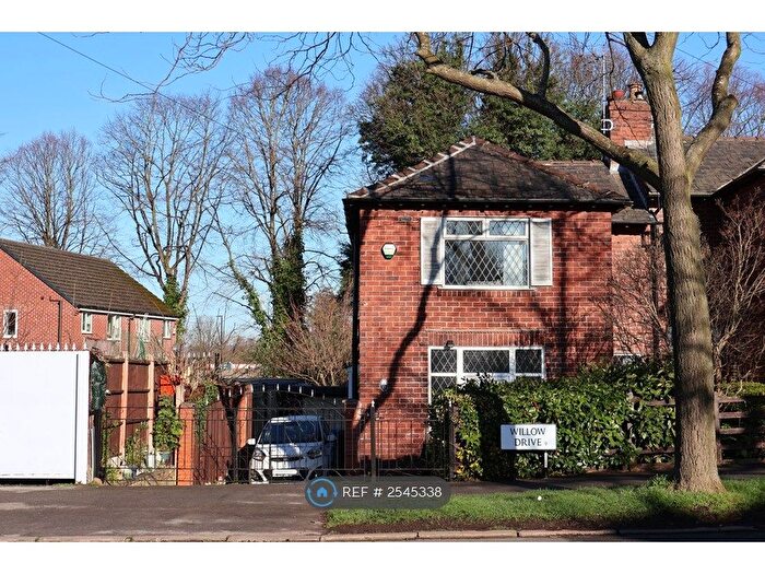 2 Bedroom Semi-Detached House To Rent In Willow Drive, Sheffield, S9