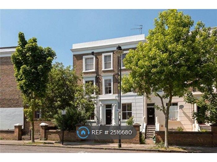 1 Bedroom Flat To Rent In Cleveland Road, London, N1
