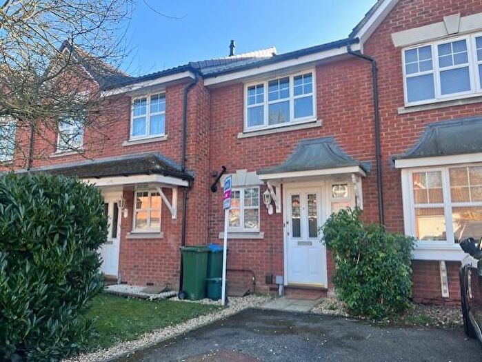 2 Bedroom Terraced House To Rent In Friarscroft Way, Aylesbury, HP20