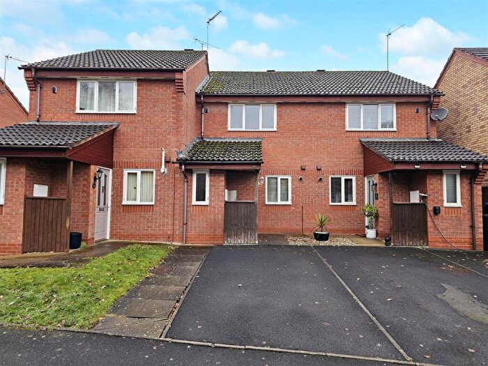2 Bedroom Terraced House For Sale In The Stewponey, Stourton, Stourbridge, DY7