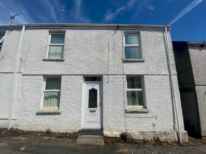 2 Bedroom Terraced House To Rent In Heol Y Cae, Clydach, Swansea, SA6