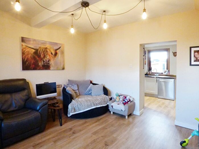 3 Bedroom Terraced House For Sale In Central Road, Crombie, Dunfermline, KY12