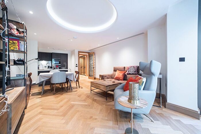 2 Bedroom Flat To Rent In Abell House, John Islip Street, SW1P