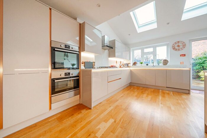 3 Bedroom Terraced House For Sale In Shepperton, Surrey, TW17