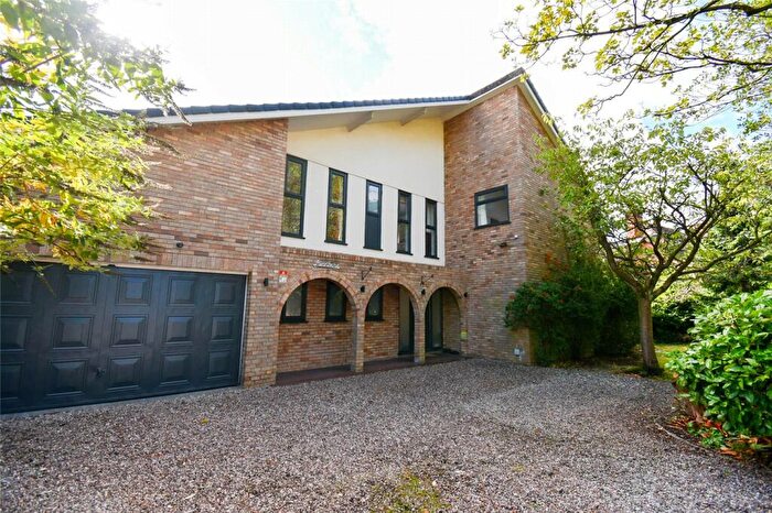 5 Bedroom Detached House For Sale In Vyner Road South, Prenton, Wirral, CH43